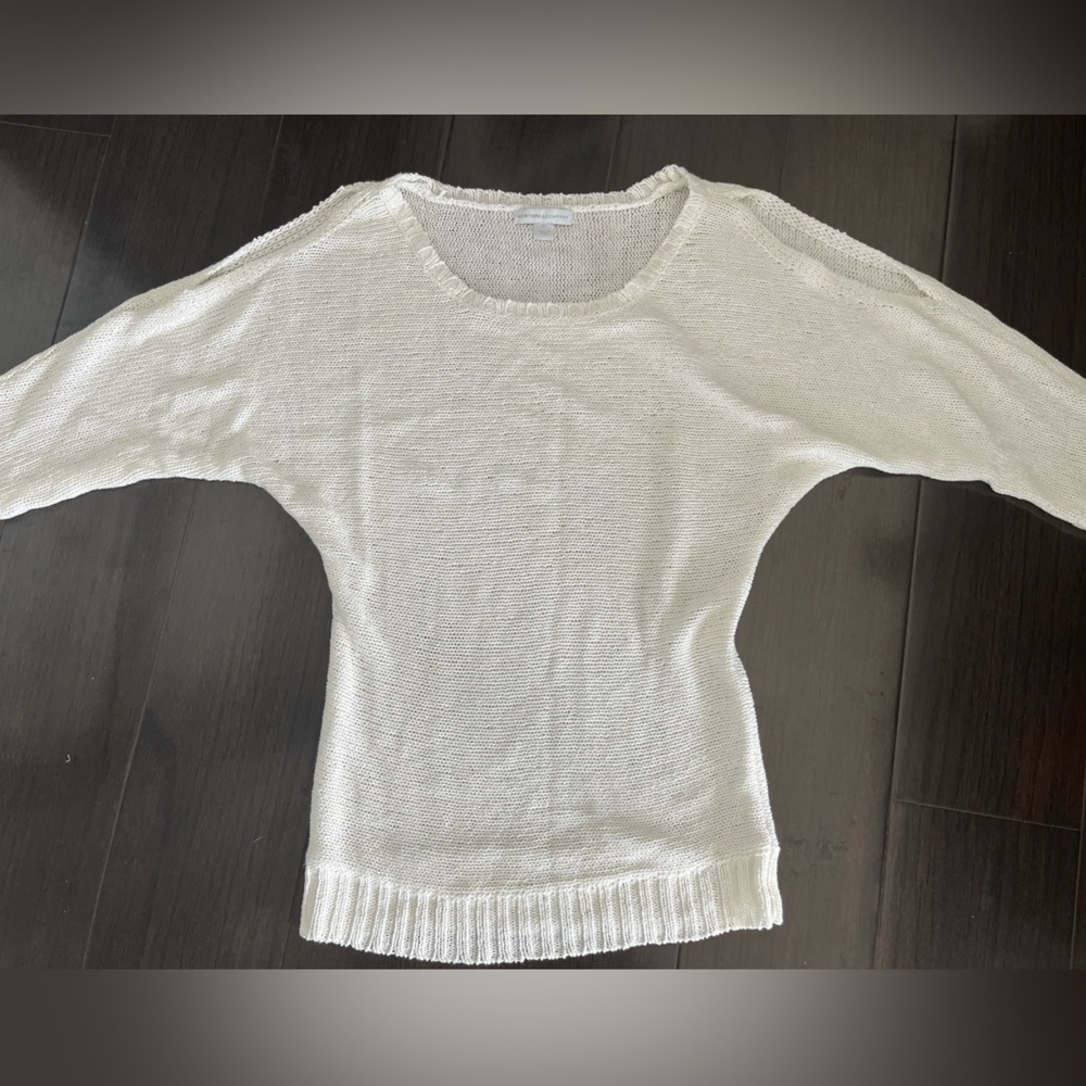 XS New York & Company top